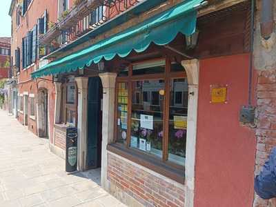 Osteria da Codroma, Venezia