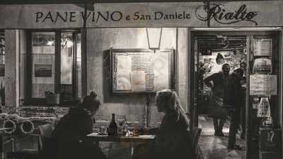 Pane Vino e San Daniele Rialto, Venezia