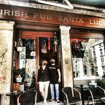 Irish Pub Santa Lucia