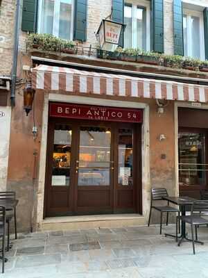 Trattoria da Bepi Già 54, Venezia