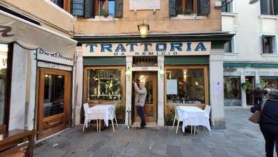 Trattoria Da Remigio, Venezia