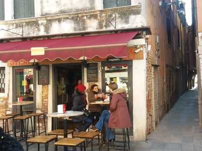 Vecio Trani, Venezia