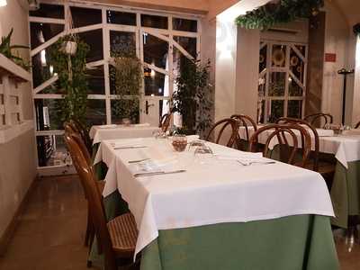 Ristorante Pinzimonio, Mestre