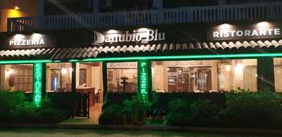 Ristorante Pizzeria Danubio Blu