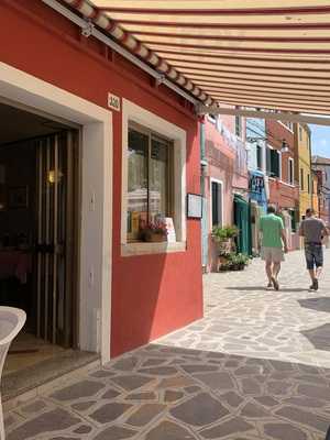 Ristorante Da Forner, Burano