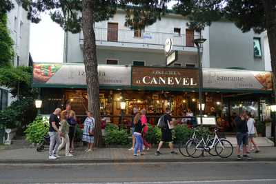 Ristorante pizzeria Al Canevel, Jesolo