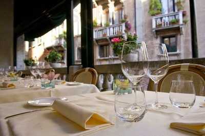 Ristorante La Terrazza, Venezia