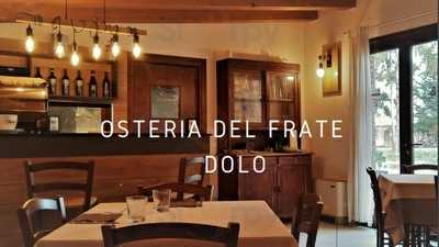 Osteria Del Frate Dalla Manica Larga