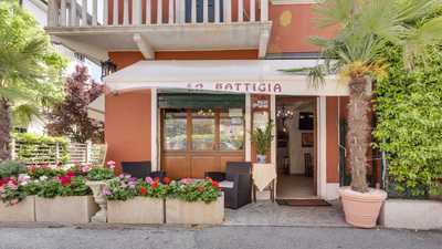 Trattoria La Battigia, Lido di Venezia