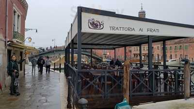 Trattoria ai Frati, Murano