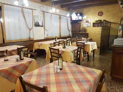 Trattoria Pizzeria Alle Rose, Spinea