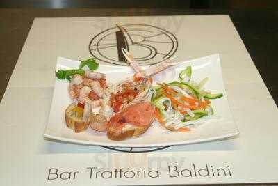 Bar Baldini Trattoria, Senigallia