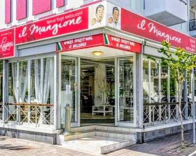 il Mangione, Jesolo