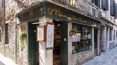 L'osteria San Barnaba Ristorante