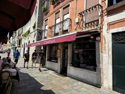 Ristorante Diana, Venezia