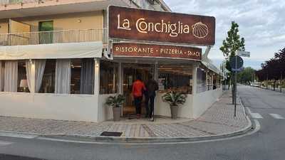 Pizzeria La Conchiglia, Eraclea Mare