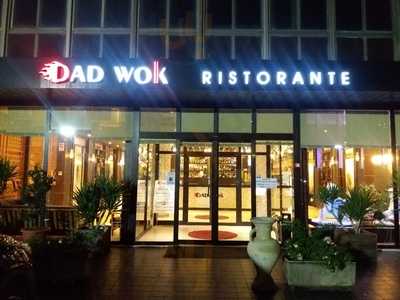 Dad Wok