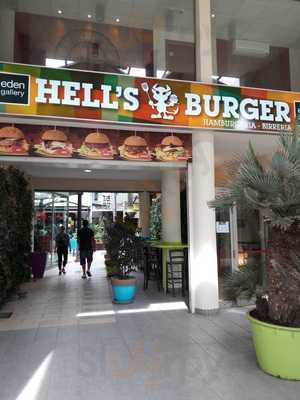 Hell's Burger