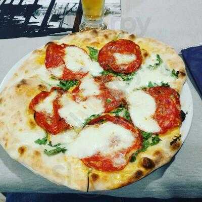 Bar Pizzeria Baretto Rosso, Senigallia