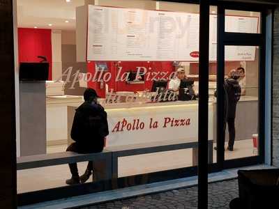 Pizzeria Apollo, Mestre