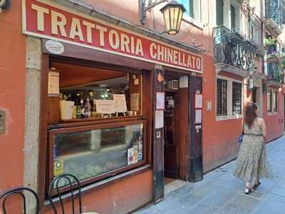 Trattoria Chinellato, Venezia