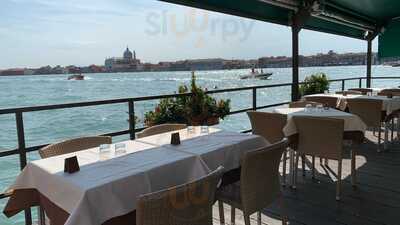 Ristorante Pizzeria Alle Zattere, Venezia