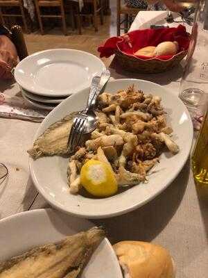 Trattoria Scarpa, Lido di Venezia