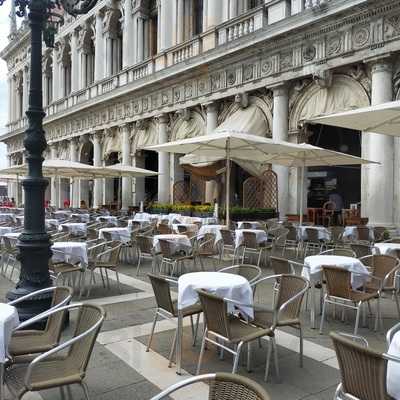 Gran Caffe Chioggia, Venezia