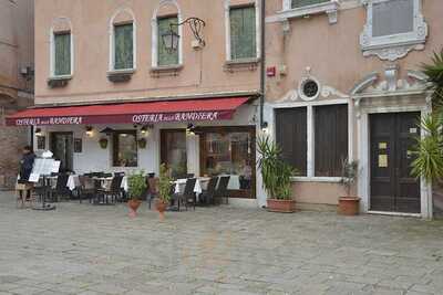 Osteria Alla Bandiera, Venezia