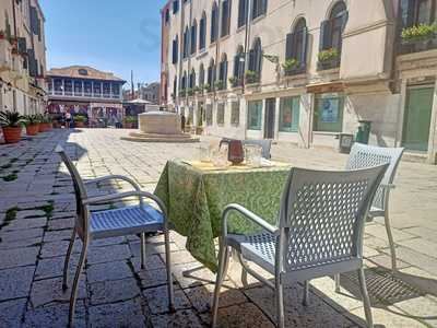 Bar Santa Sofia, Venezia