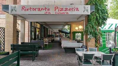 Ristorante Pizzeria Da Giulia, Caorle