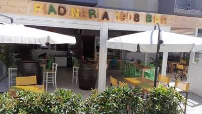 Piadineria 1908