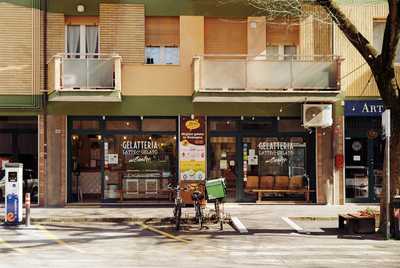 Gelateria Leoni, Cesena