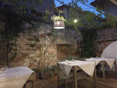 Ristorante dei Cantoni, Longiano