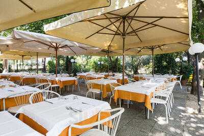 Ristorante Panoramico, Forli