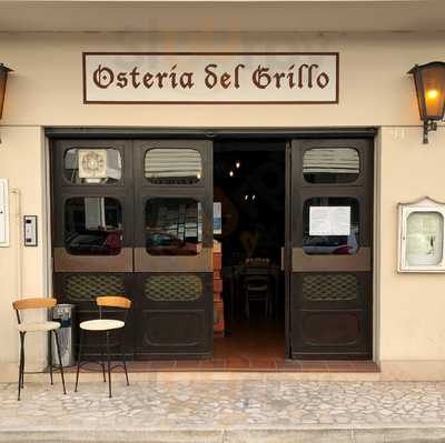 Osteria del Grillo, Cesenatico