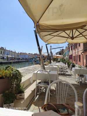 Ristorante Mediterraneo da Berto, Cesenatico