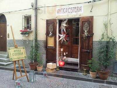 Antica Osteria, Sarsina