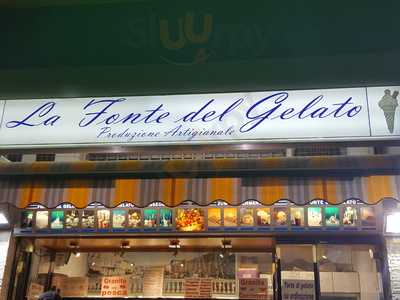 la fonte del gelato, Cesenatico