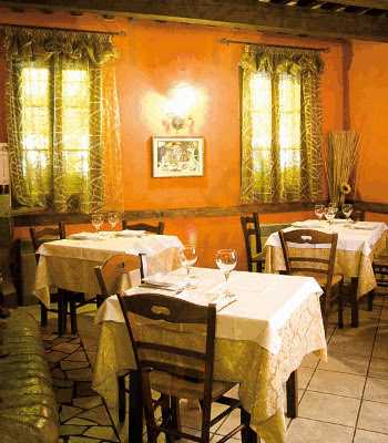 Ristorante Arquebuse, Forli