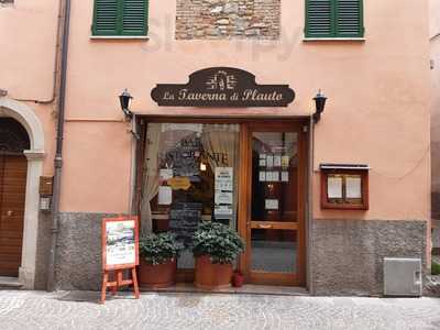 La Taverna di Plauto, Sarsina