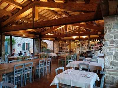 Osteria Di Montecodruzzo