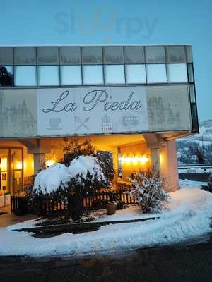 Ristorante Pizzeria La Pieda, Sogliano al Rubicone