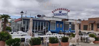 Ristorante Urbano, Cesenatico