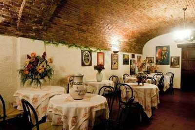 Vecchia Osteria Del Gallo