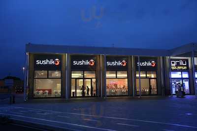 Sushiko Savignano, Savignano sul Rubicone