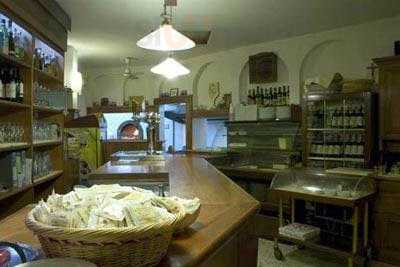 Trattoria Il Vecchio Mulino, Scanno