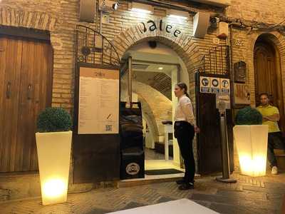 Natée Restaurant & Drink, Vasto