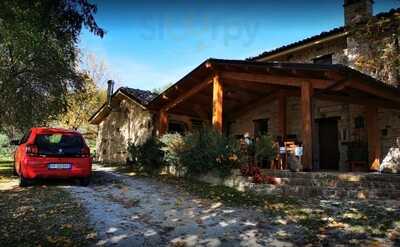 Fattoria Boscherini, Isola del Gran Sasso d'Italia