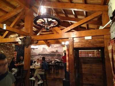 IL Ranch Saloon E Osteria, L'Aquila